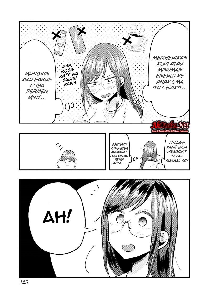 Yakumo-san wa Ezuke ga Shitai. chapter 13